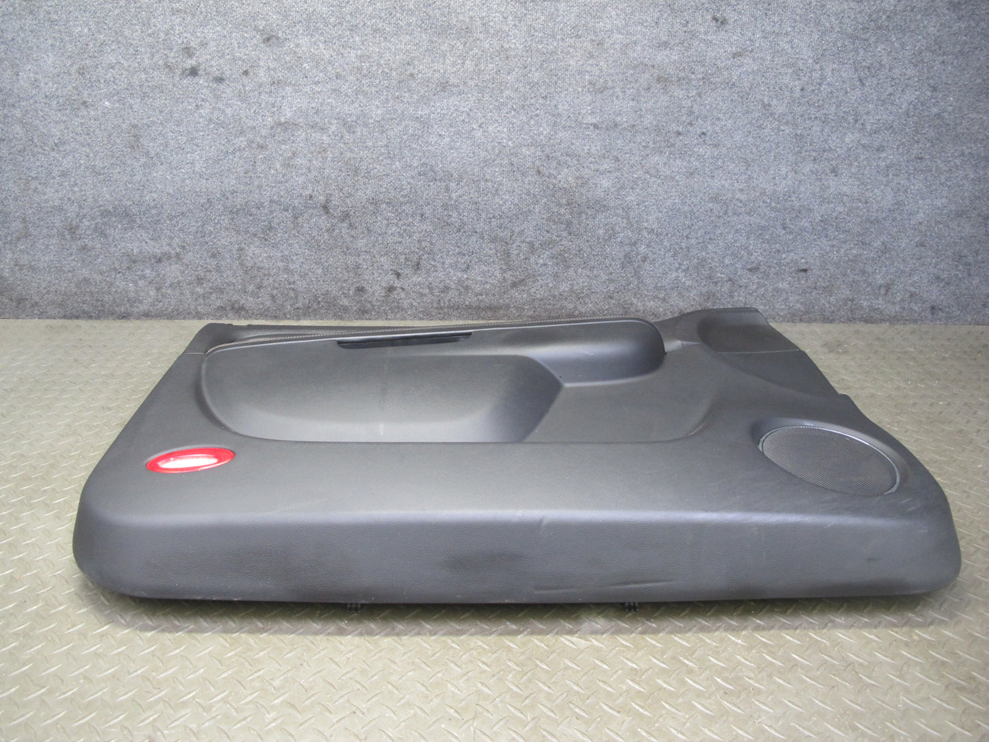 2010-2014 Cadillac Escalade Front Left & Right Door Interior Trim Panel Set of 2