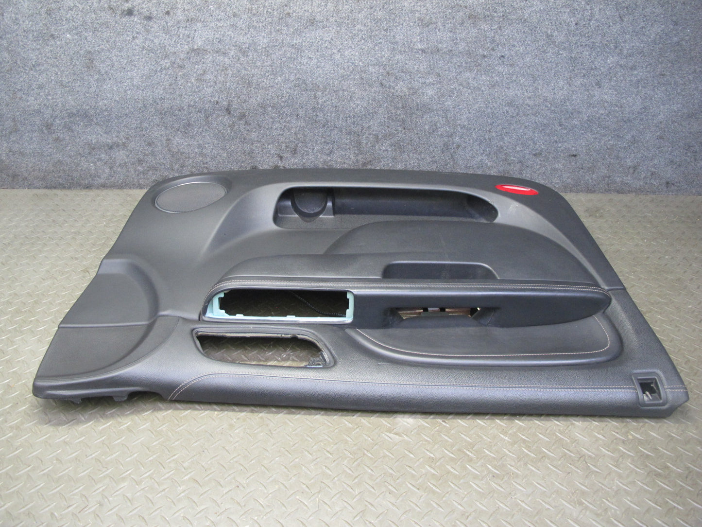 2010-2014 Cadillac Escalade Front Left & Right Door Interior Trim Panel Set of 2