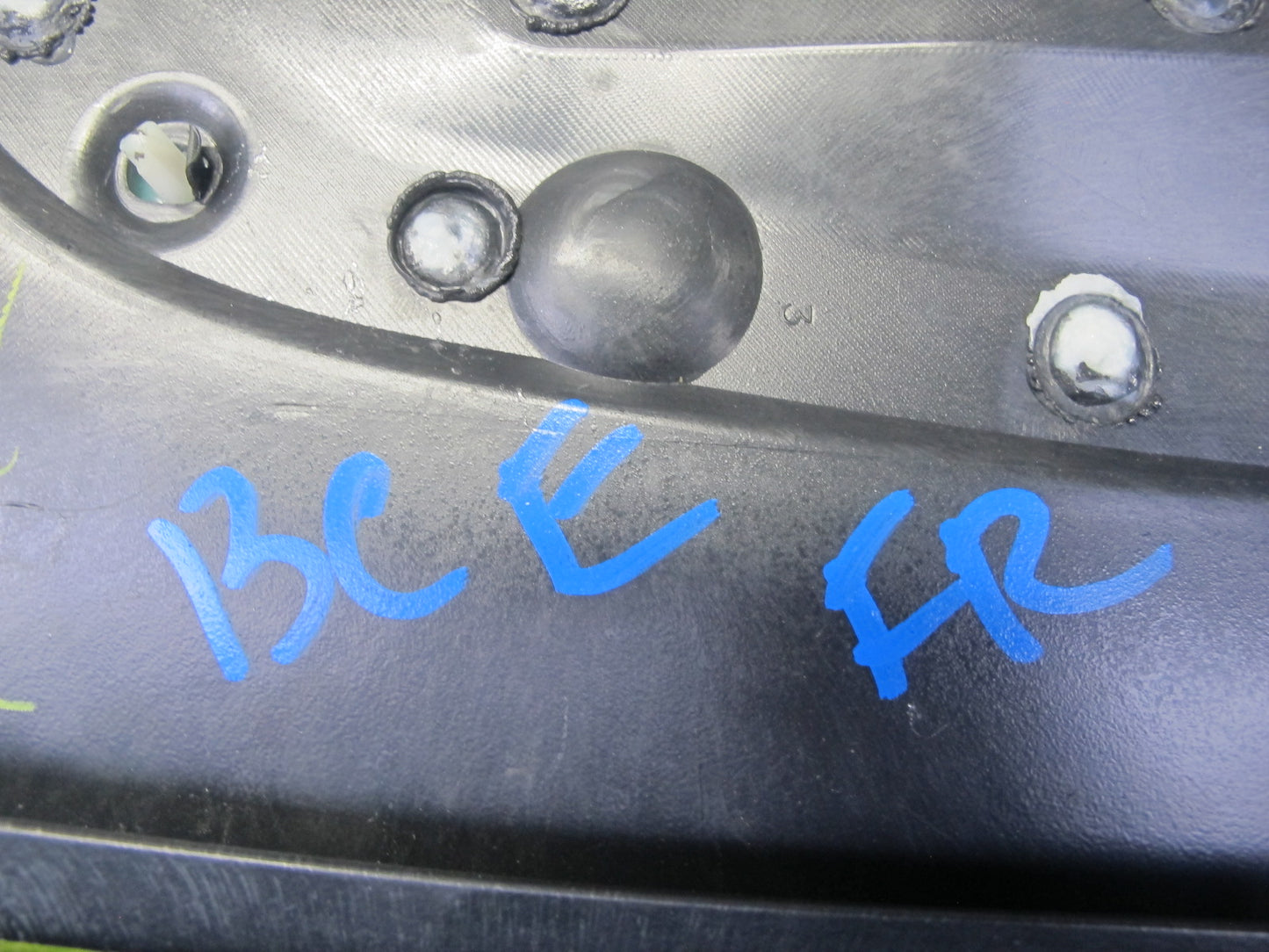 2010-2014 Cadillac Escalade Front Left & Right Door Interior Trim Panel Set of 2