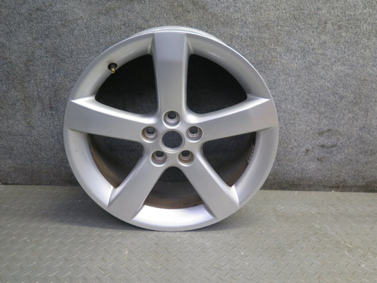 06-09 Pontiac Solstice Factory 18" R18 Alloy Wheel Rim 18x8J ET55 20K Miles OEM