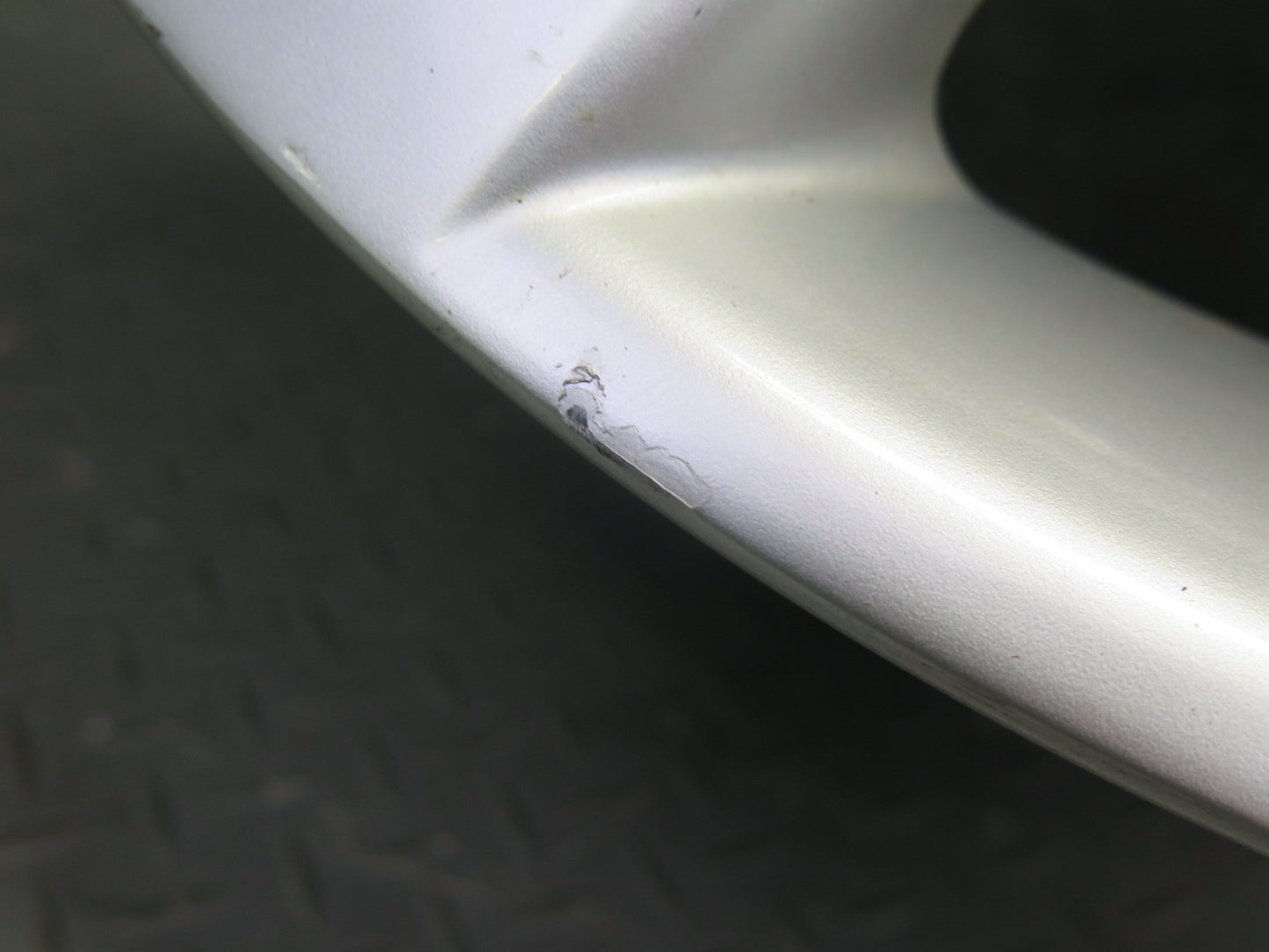 06-09 Pontiac Solstice Factory 18" R18 Alloy Wheel Rim 18x8J ET55 20K Miles OEM