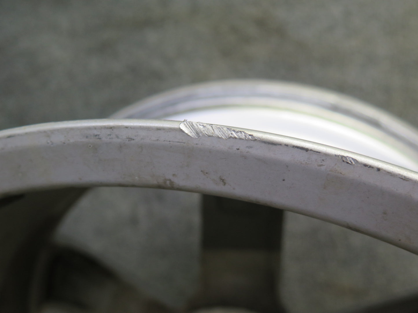 06-09 Pontiac Solstice Factory 18" R18 Alloy Wheel Rim 18x8J ET55 20K Miles OEM