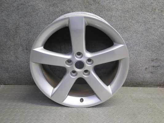06-09 Pontiac Solstice Factory 18" R18 Alloy Wheel Rim 18x8J ET55 20K Miles OEM