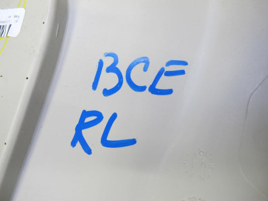 2010-2014 Cadillac Escalade Rear Left & Right Door Interior Trim Panel Set of 2