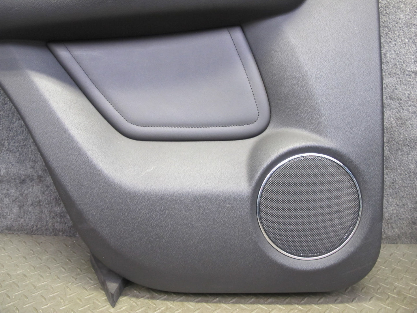 2010-2014 Cadillac Escalade Rear Left & Right Door Interior Trim Panel Set of 2