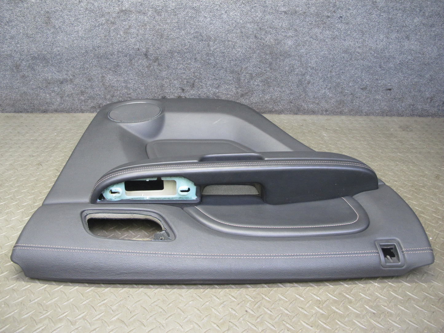 2010-2014 Cadillac Escalade Rear Left & Right Door Interior Trim Panel Set of 2