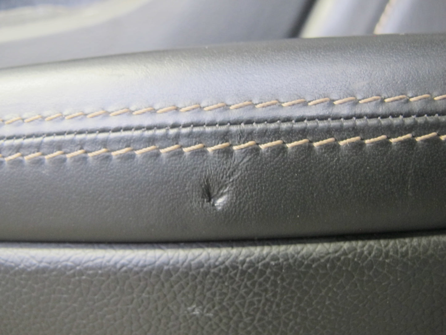 2010-2014 Cadillac Escalade Rear Left & Right Door Interior Trim Panel Set of 2