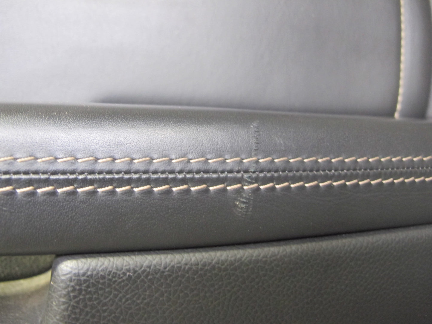 2010-2014 Cadillac Escalade Rear Left & Right Door Interior Trim Panel Set of 2