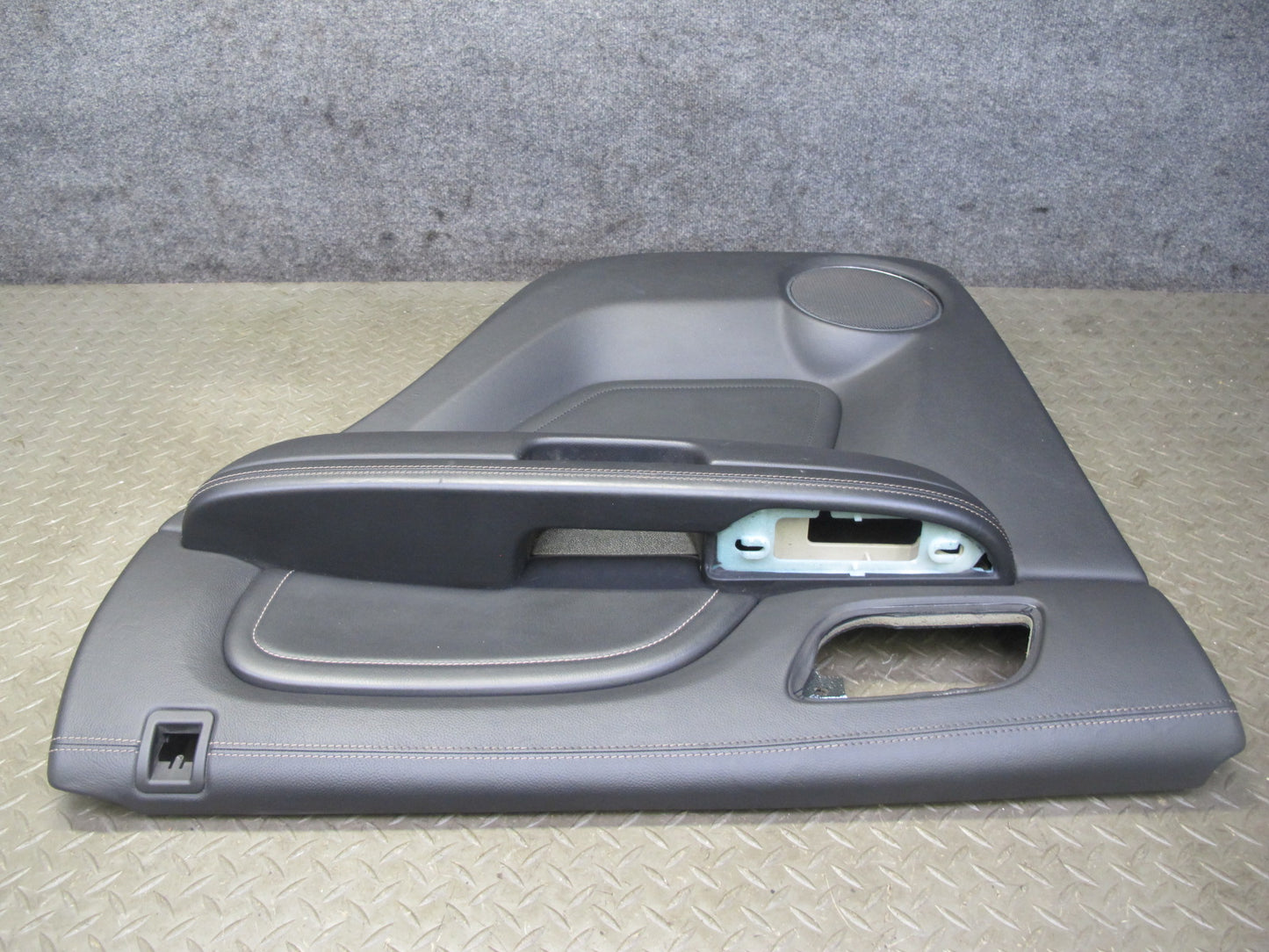 2010-2014 Cadillac Escalade Rear Left & Right Door Interior Trim Panel Set of 2