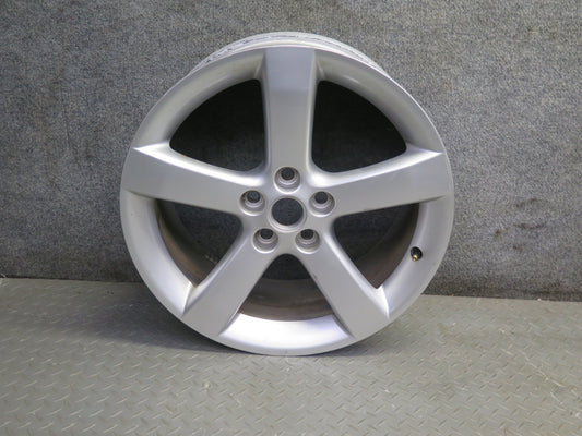 06-09 Pontiac Solstice Factory 18" R18 Alloy Wheel Rim 18x8J ET55 20K Miles OEM