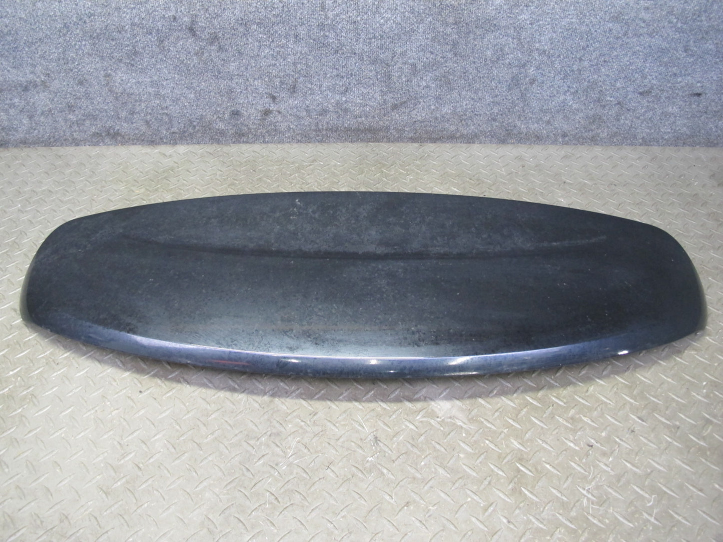 11-15 Mini Cooper S R60 Countryman Rear Trunk Boot Lid Spoiler Black 9811202 OEM