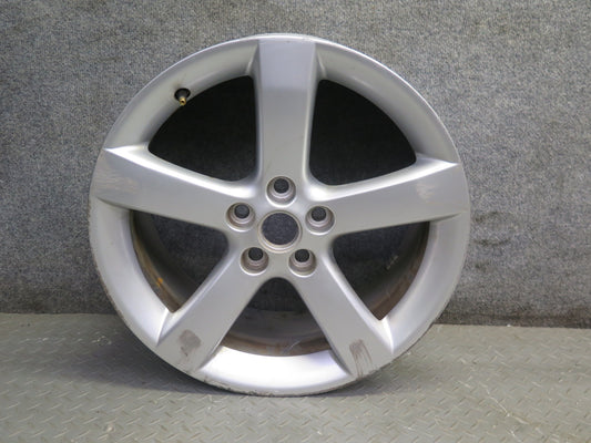 06-09 Pontiac Solstice Factory 18" R18 Alloy Wheel Rim 18x8J ET55 OEM