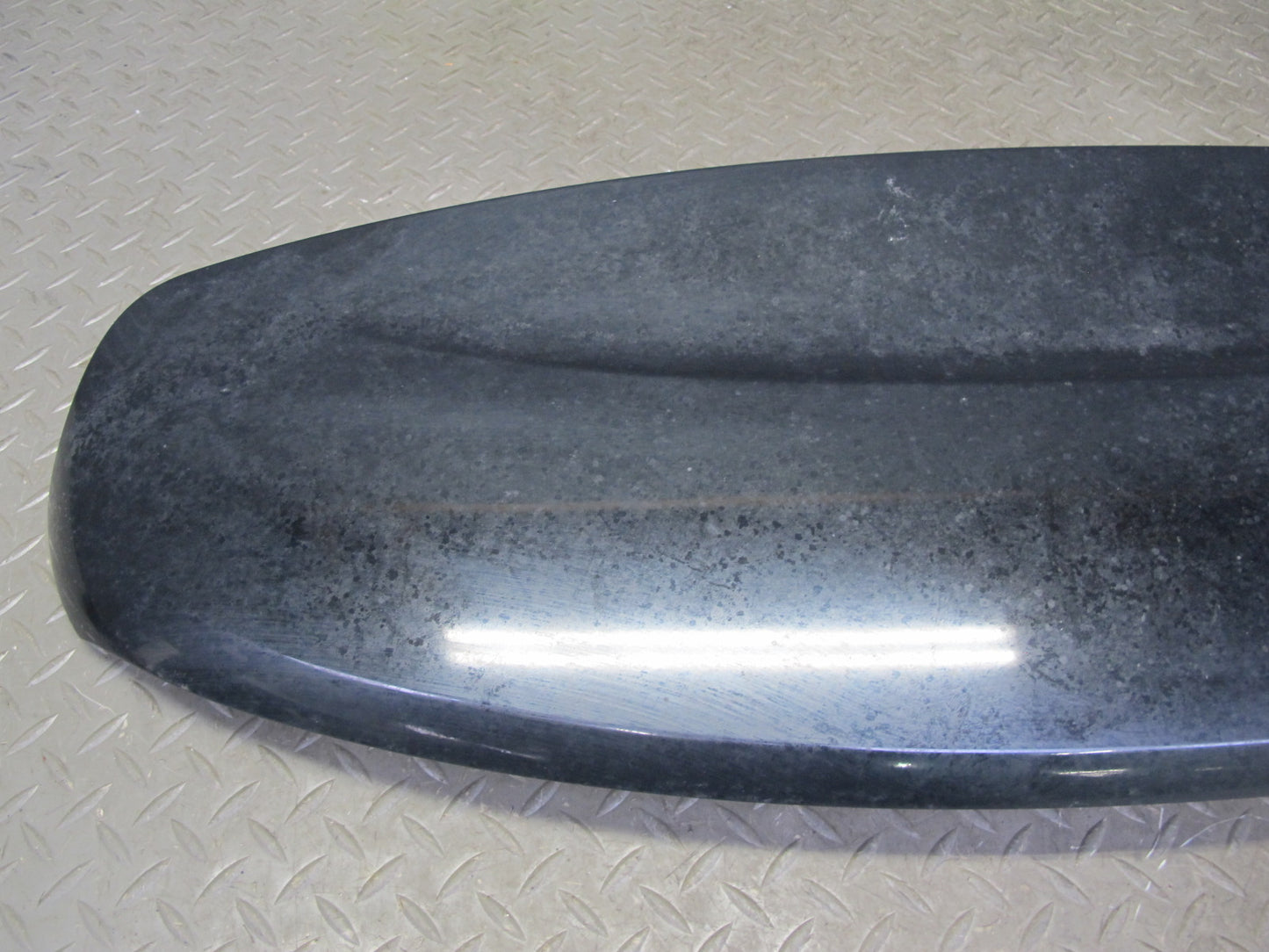 11-15 Mini Cooper S R60 Countryman Rear Trunk Boot Lid Spoiler Black 9811202 OEM