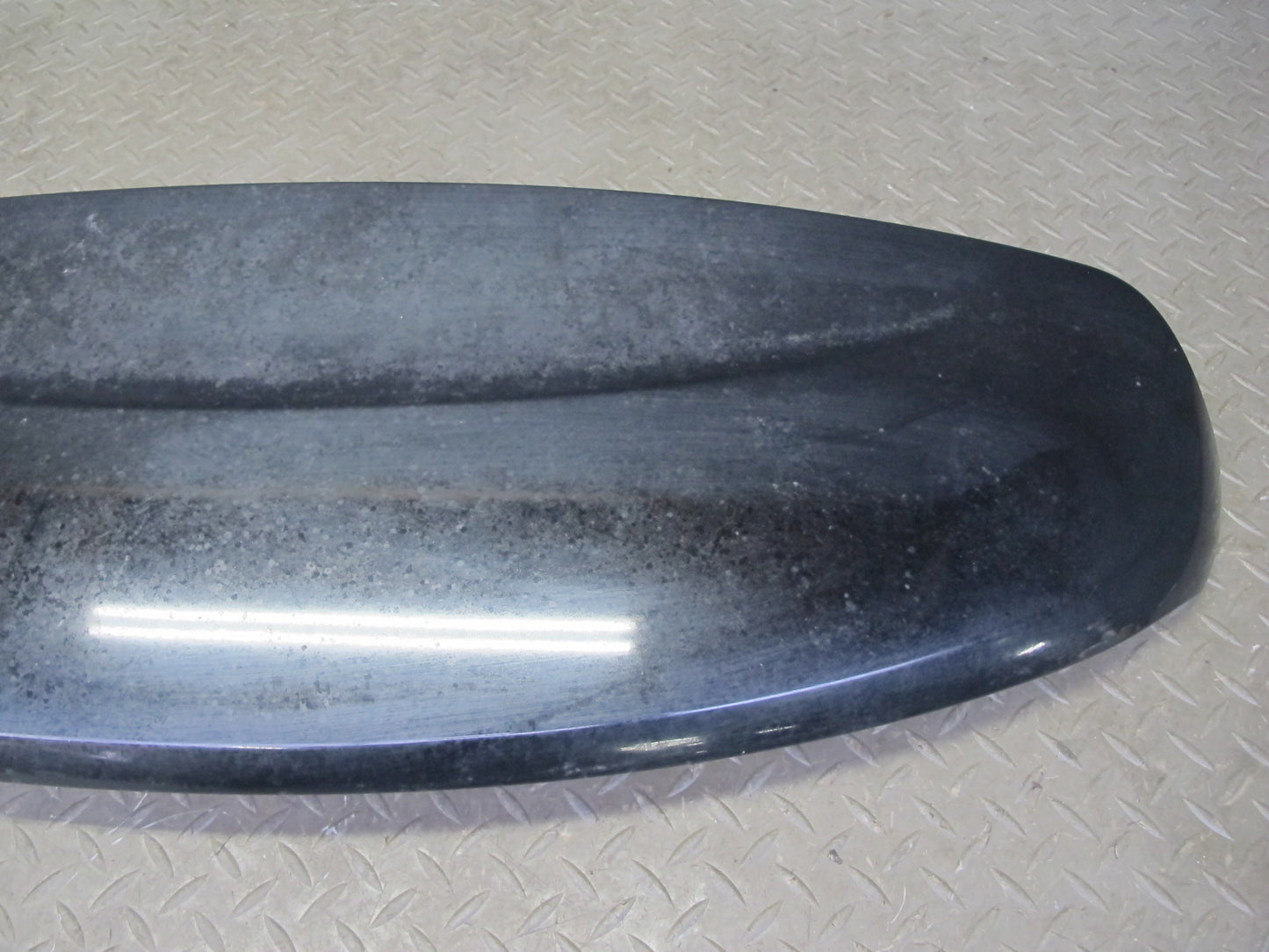 11-15 Mini Cooper S R60 Countryman Rear Trunk Boot Lid Spoiler Black 9811202 OEM