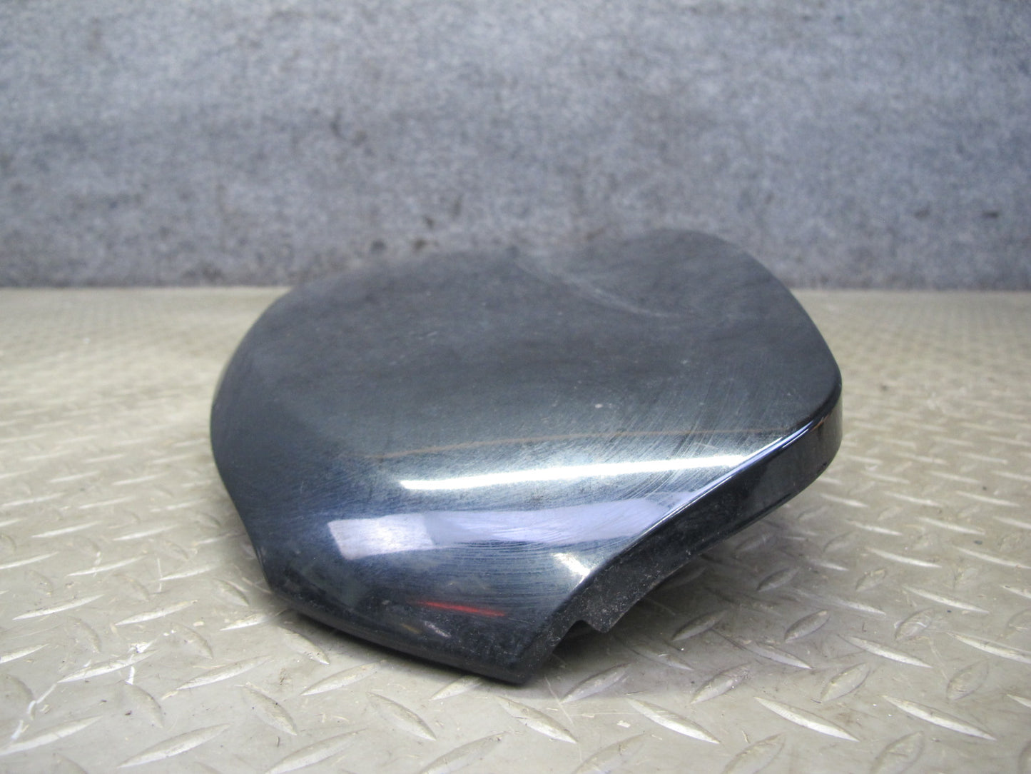 11-15 Mini Cooper S R60 Countryman Rear Trunk Boot Lid Spoiler Black 9811202 OEM