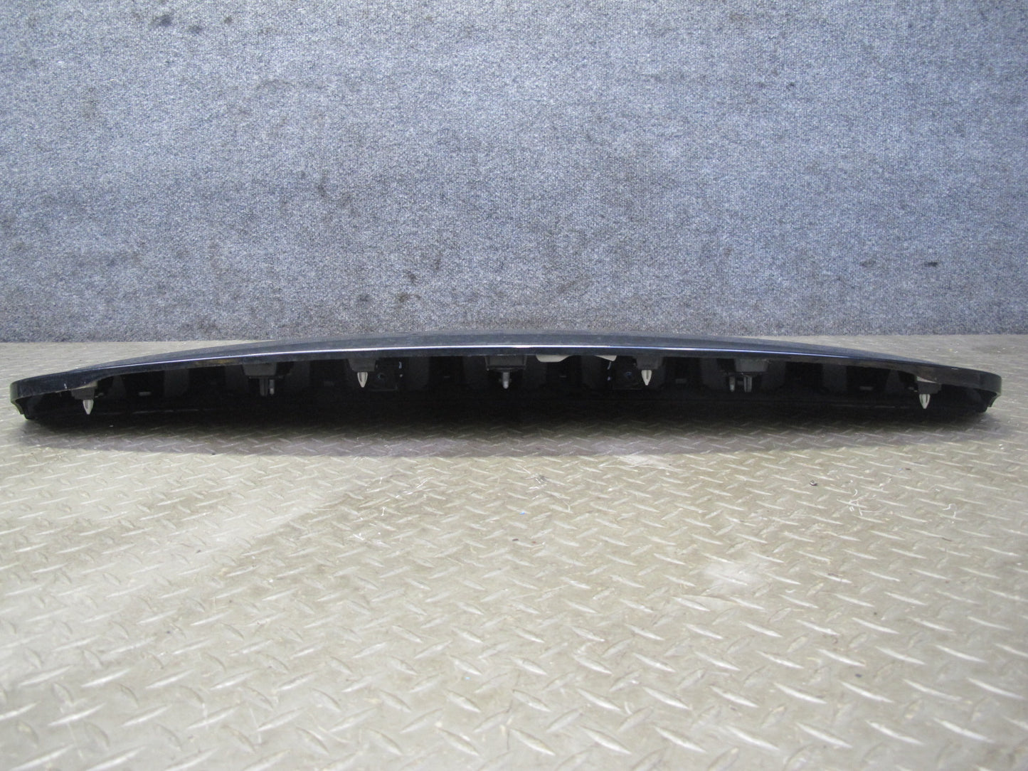 11-15 Mini Cooper S R60 Countryman Rear Trunk Boot Lid Spoiler Black 9811202 OEM