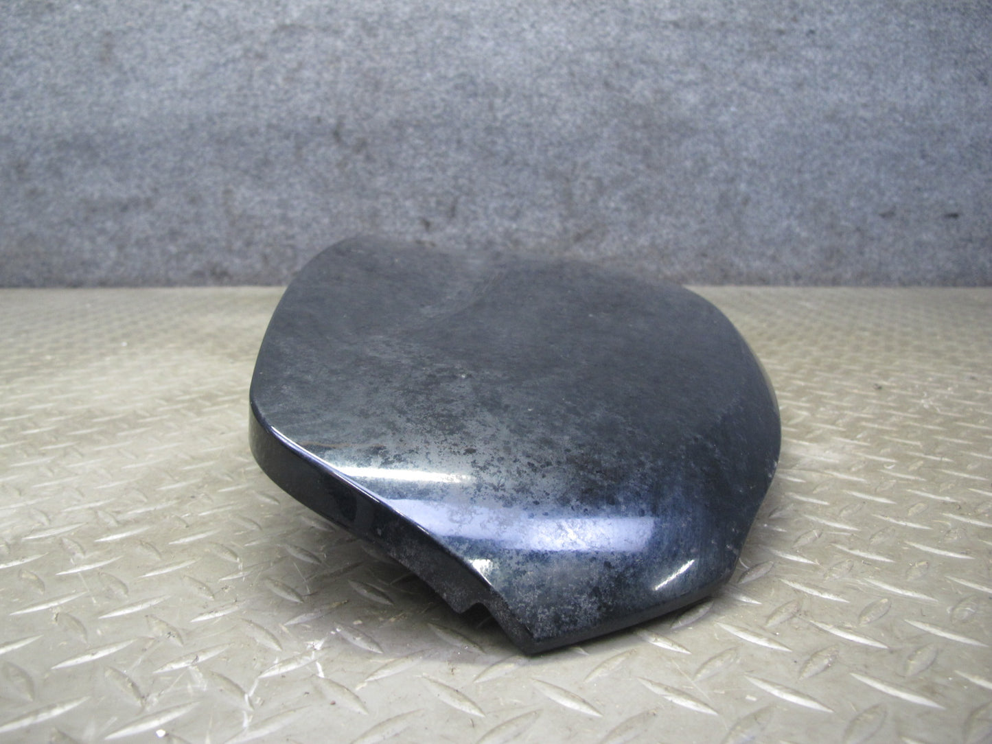 11-15 Mini Cooper S R60 Countryman Rear Trunk Boot Lid Spoiler Black 9811202 OEM