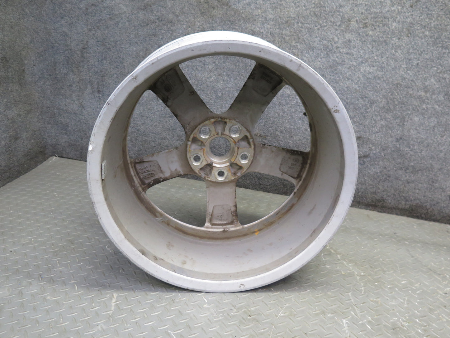 06-09 Pontiac Solstice Factory 18" R18 Alloy Wheel Rim 18x8J ET55 OEM