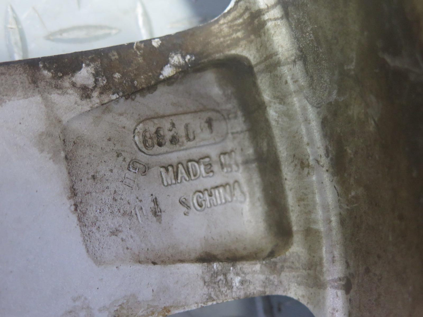 06-09 Pontiac Solstice Factory 18" R18 Alloy Wheel Rim 18x8J ET55 OEM