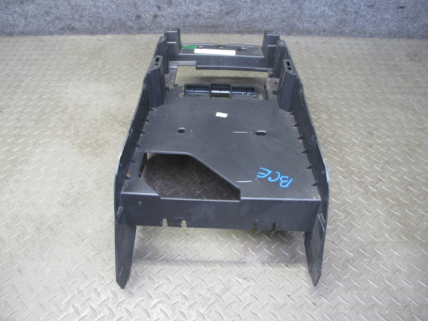 2009-2014 Cadillac Escalade Center Console Base Trim Cover Panel 15133027