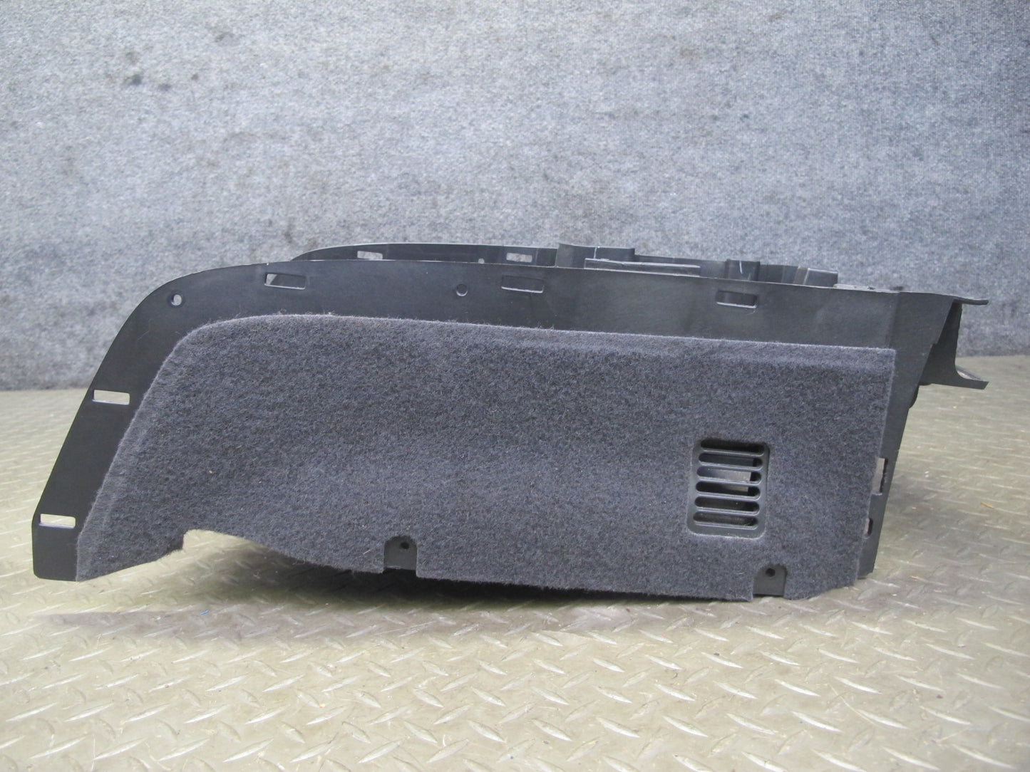 2009-2014 Cadillac Escalade Center Console Base Trim Cover Panel 15133027