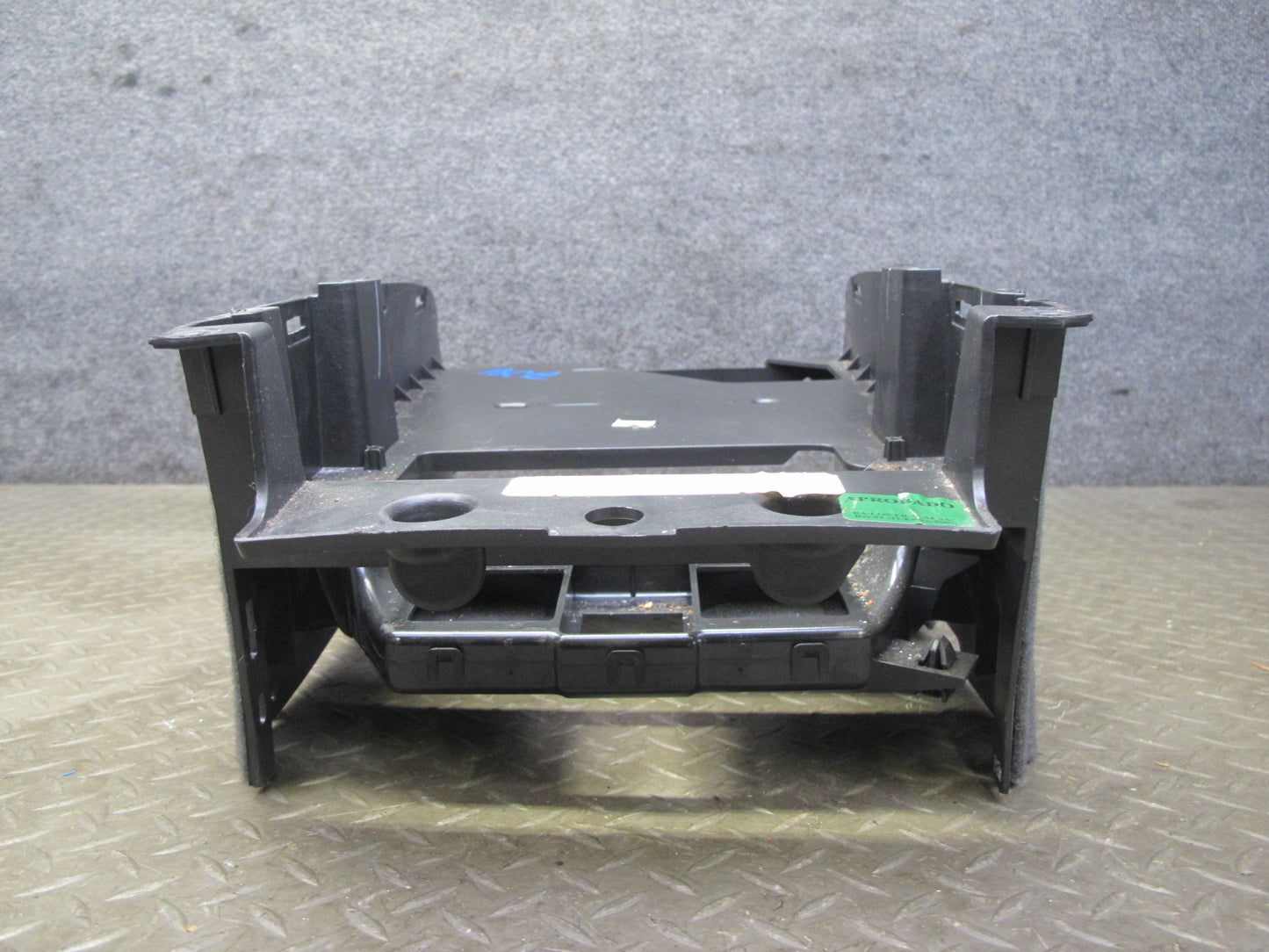 2009-2014 Cadillac Escalade Center Console Base Trim Cover Panel 15133027