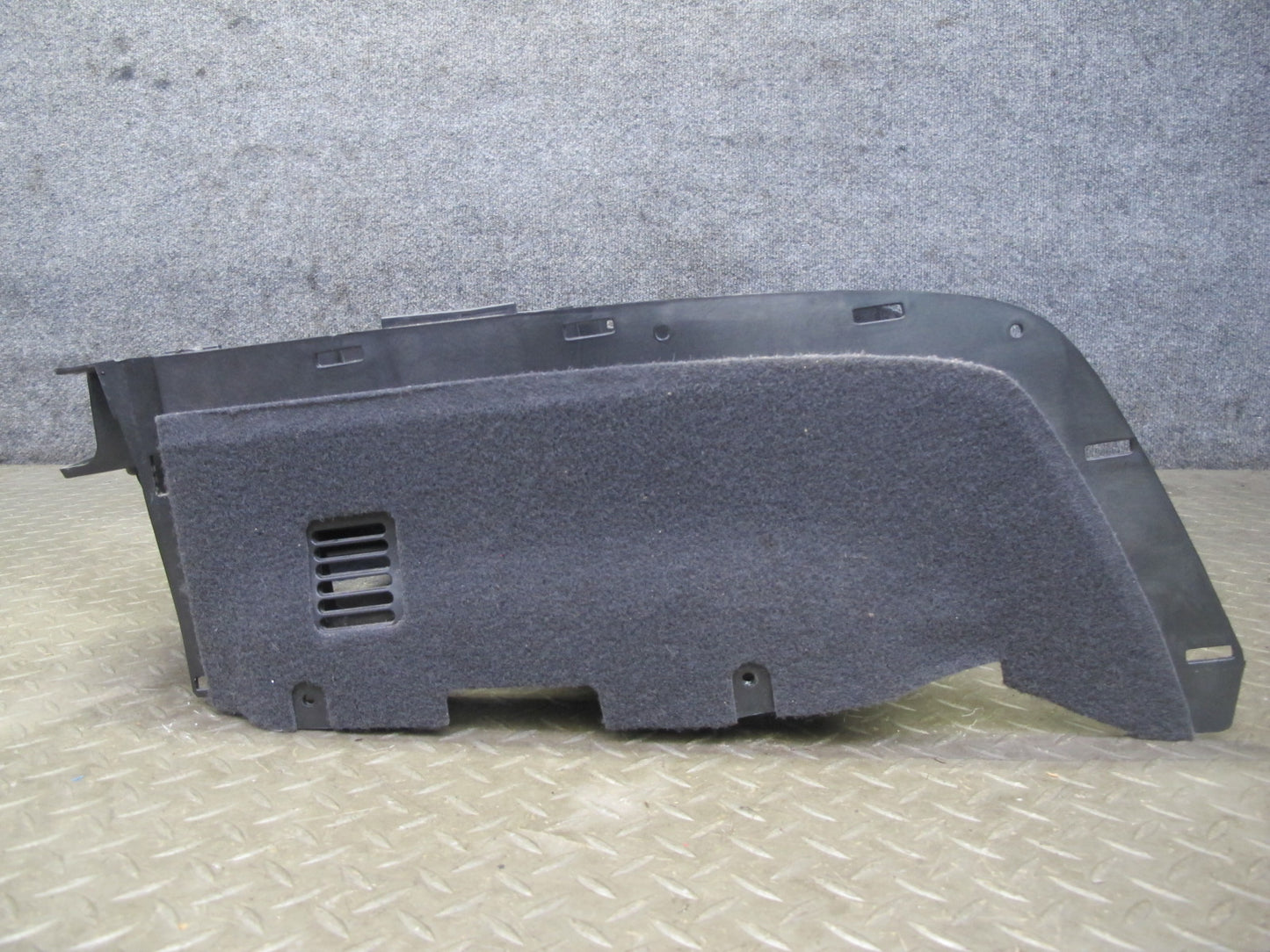 2009-2014 Cadillac Escalade Center Console Base Trim Cover Panel 15133027