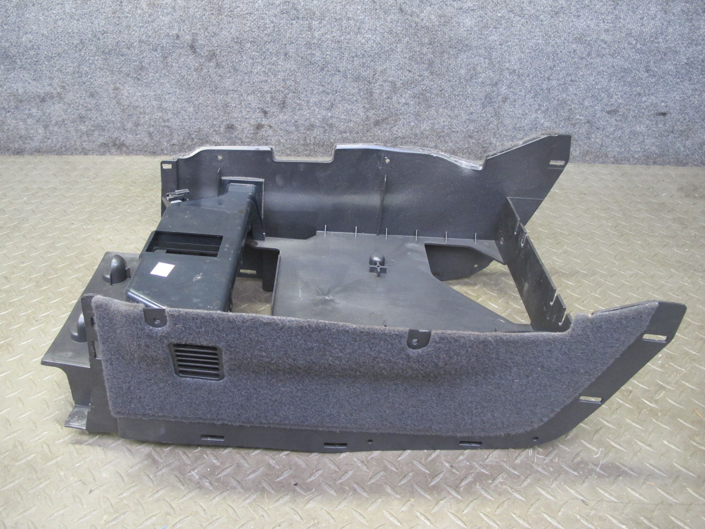 2009-2014 Cadillac Escalade Center Console Base Trim Cover Panel 15133027