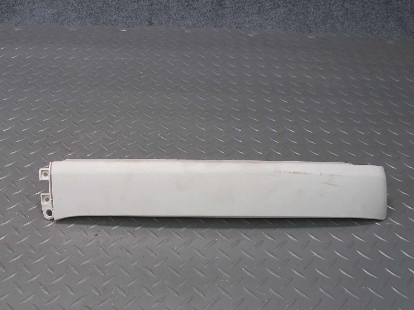 10-13 Lexus IS250 Convertible 12pcs Front Left Seat Trim Ivory w Switch Set OEM