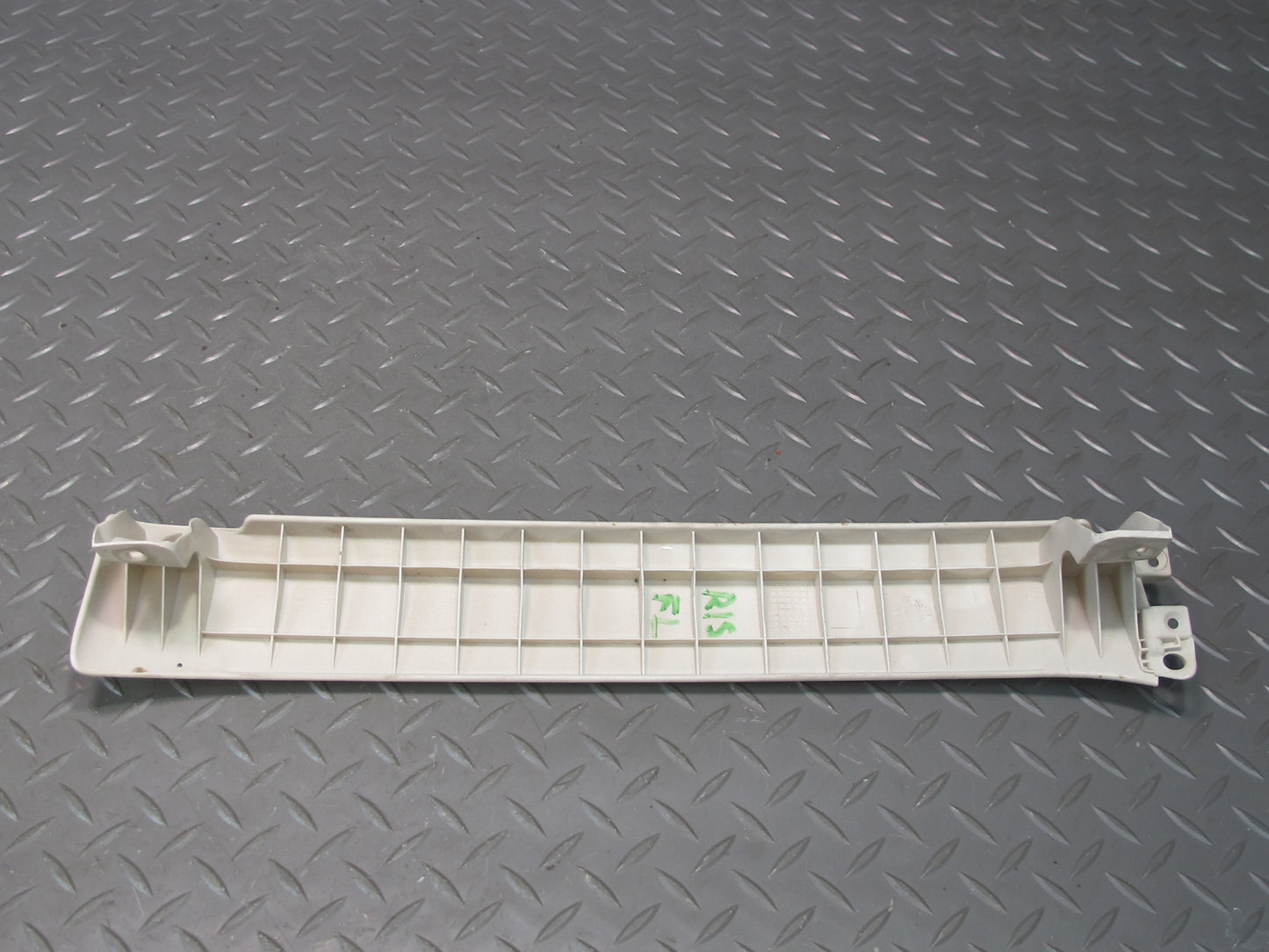 10-13 Lexus IS250 Convertible 12pcs Front Left Seat Trim Ivory w Switch Set OEM