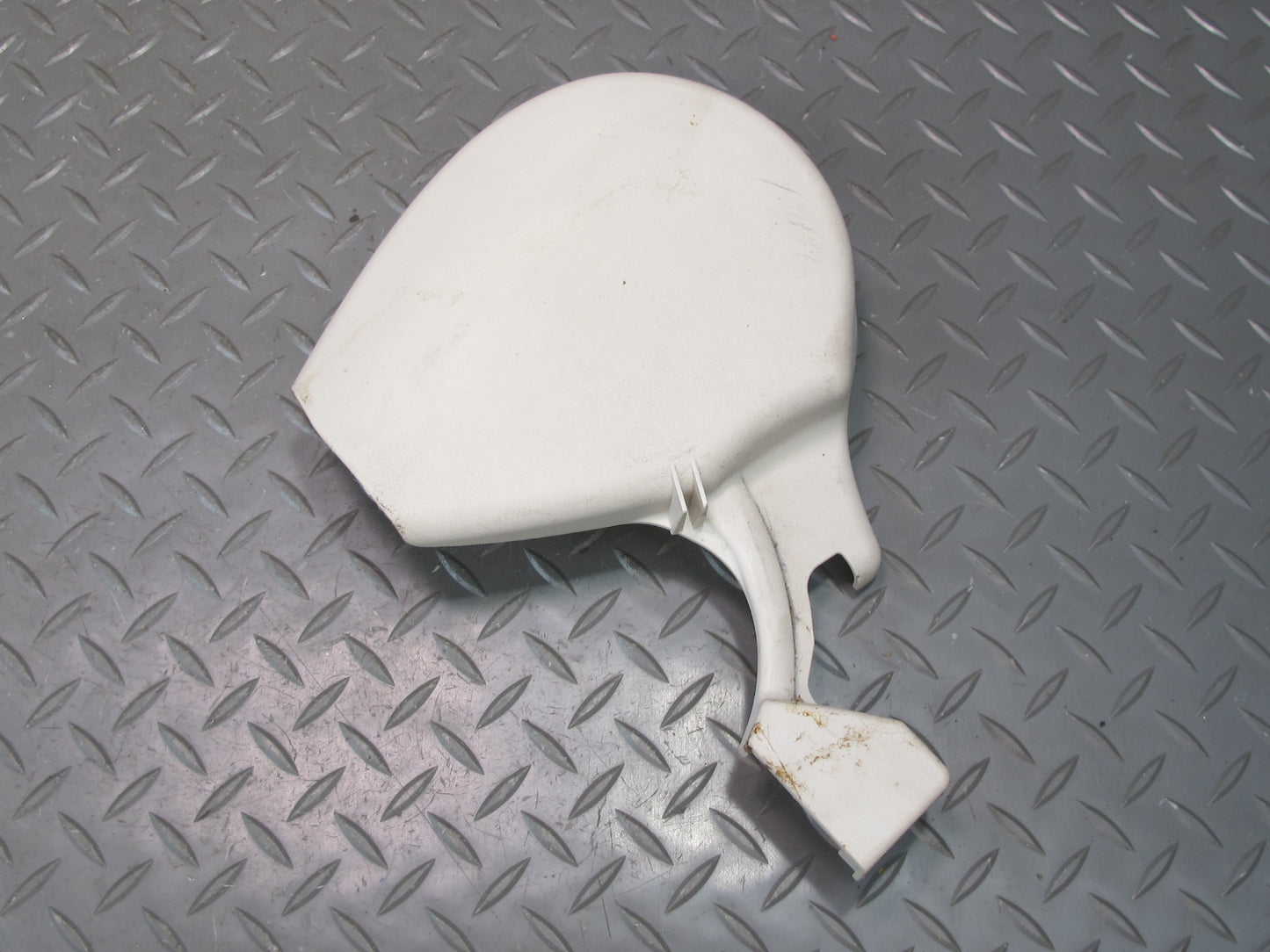 10-13 Lexus IS250 Convertible 12pcs Front Left Seat Trim Ivory w Switch Set OEM