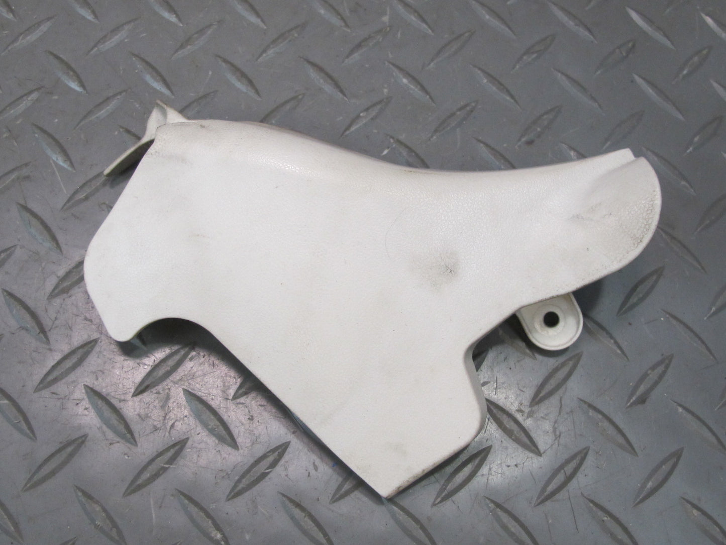 10-13 Lexus IS250 Convertible 12pcs Front Left Seat Trim Ivory w Switch Set OEM