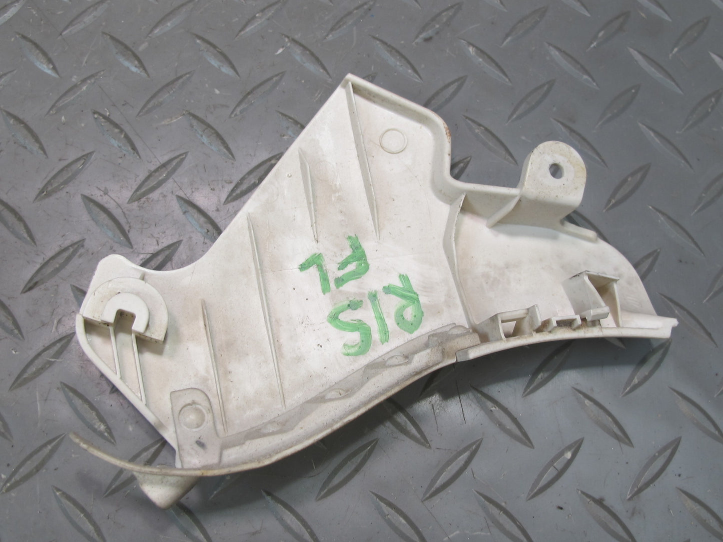 10-13 Lexus IS250 Convertible 12pcs Front Left Seat Trim Ivory w Switch Set OEM