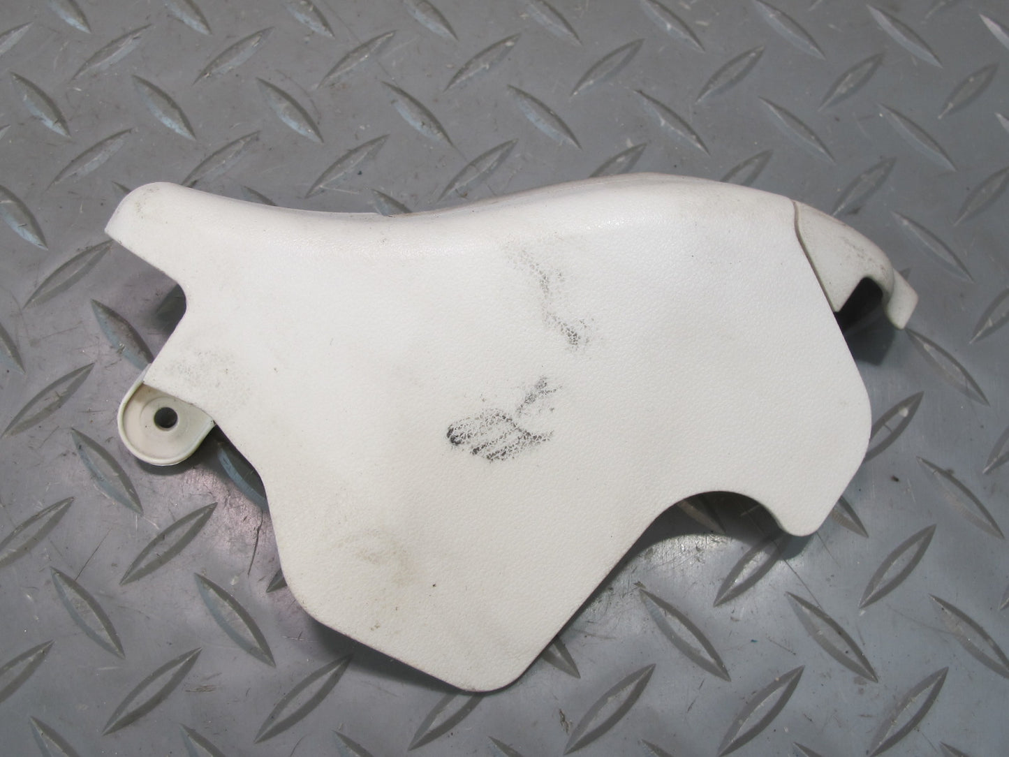 10-13 Lexus IS250 Convertible 12pcs Front Left Seat Trim Ivory w Switch Set OEM