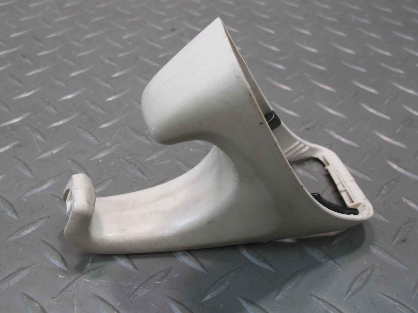 10-13 Lexus IS250 Convertible 12pcs Front Left Seat Trim Ivory w Switch Set OEM