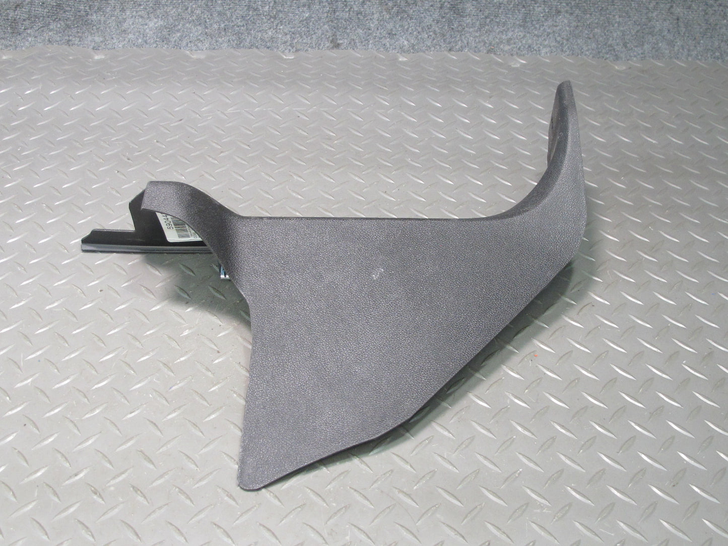 2007-2014 Cadillac Escalade Front Cowl Kick Trim Cover Panel Set of 2