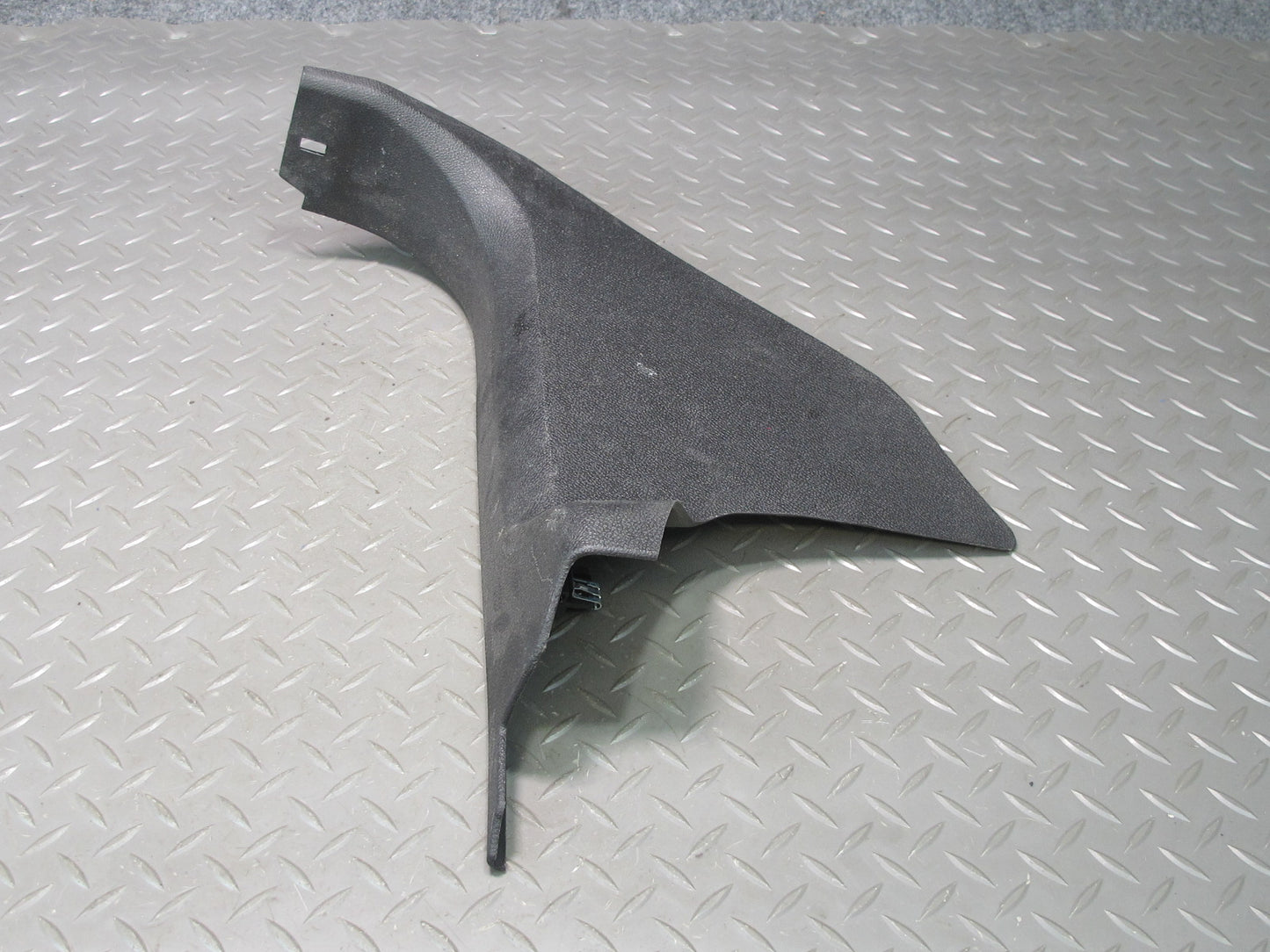 2007-2014 Cadillac Escalade Front Cowl Kick Trim Cover Panel Set of 2