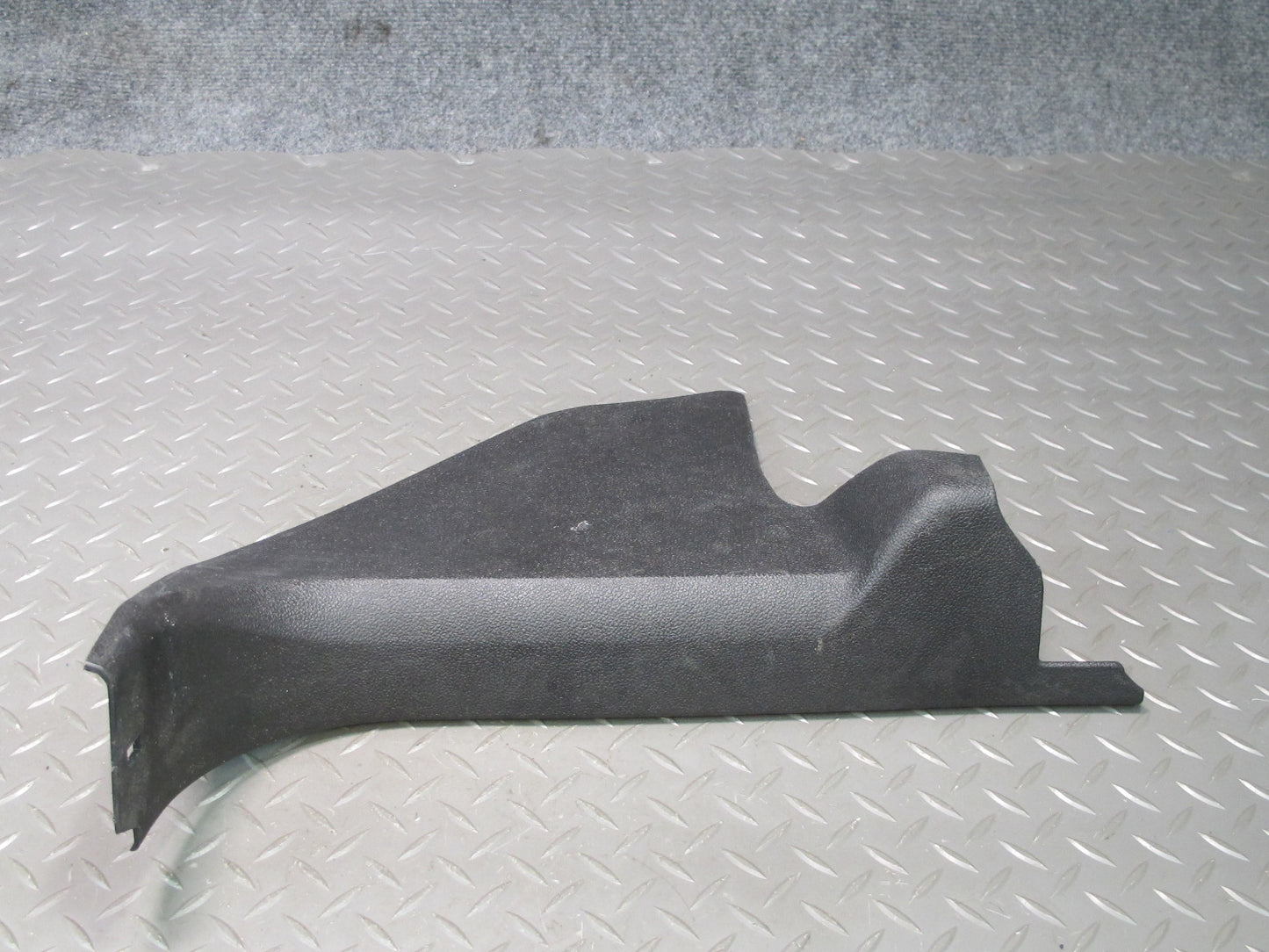 2007-2014 Cadillac Escalade Front Cowl Kick Trim Cover Panel Set of 2