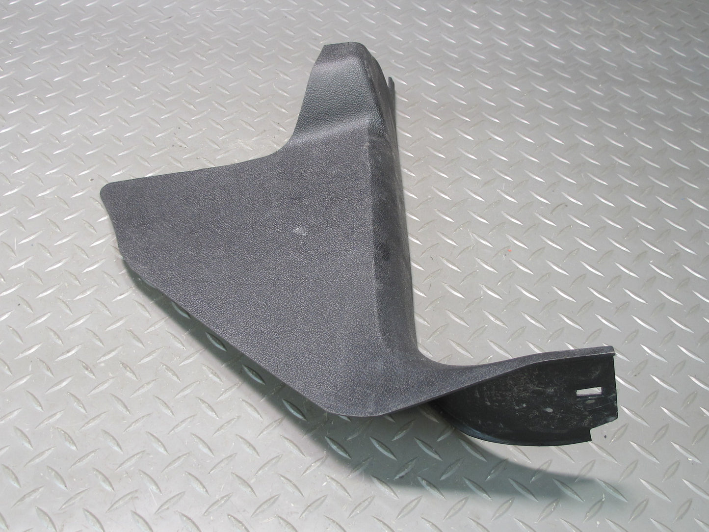 2007-2014 Cadillac Escalade Front Cowl Kick Trim Cover Panel Set of 2