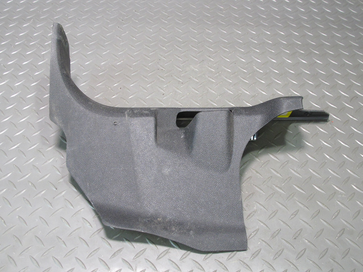 2007-2014 Cadillac Escalade Front Cowl Kick Trim Cover Panel Set of 2