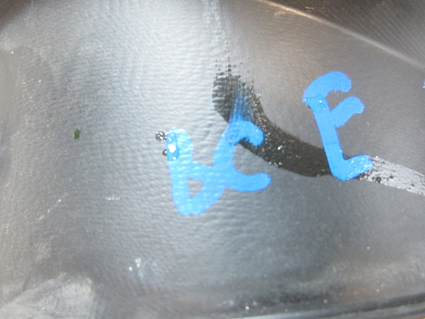 2007-2014 Cadillac Escalade Front Cowl Kick Trim Cover Panel Set of 2