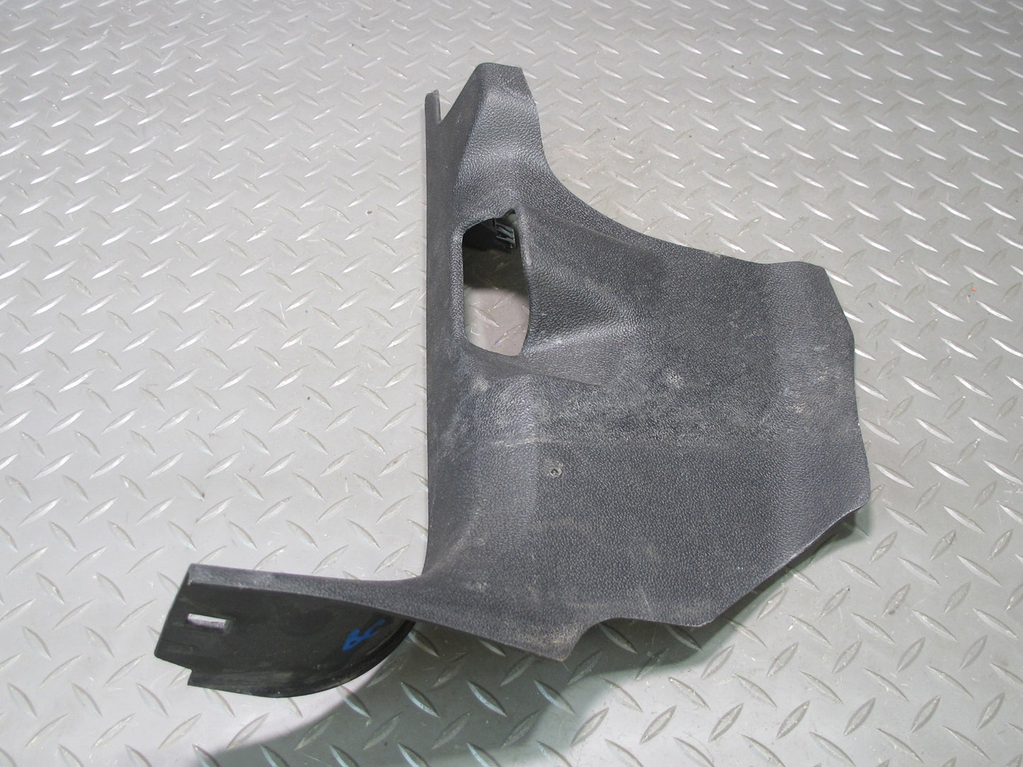 2007-2014 Cadillac Escalade Front Cowl Kick Trim Cover Panel Set of 2