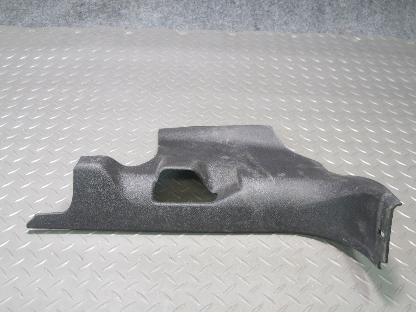 2007-2014 Cadillac Escalade Front Cowl Kick Trim Cover Panel Set of 2