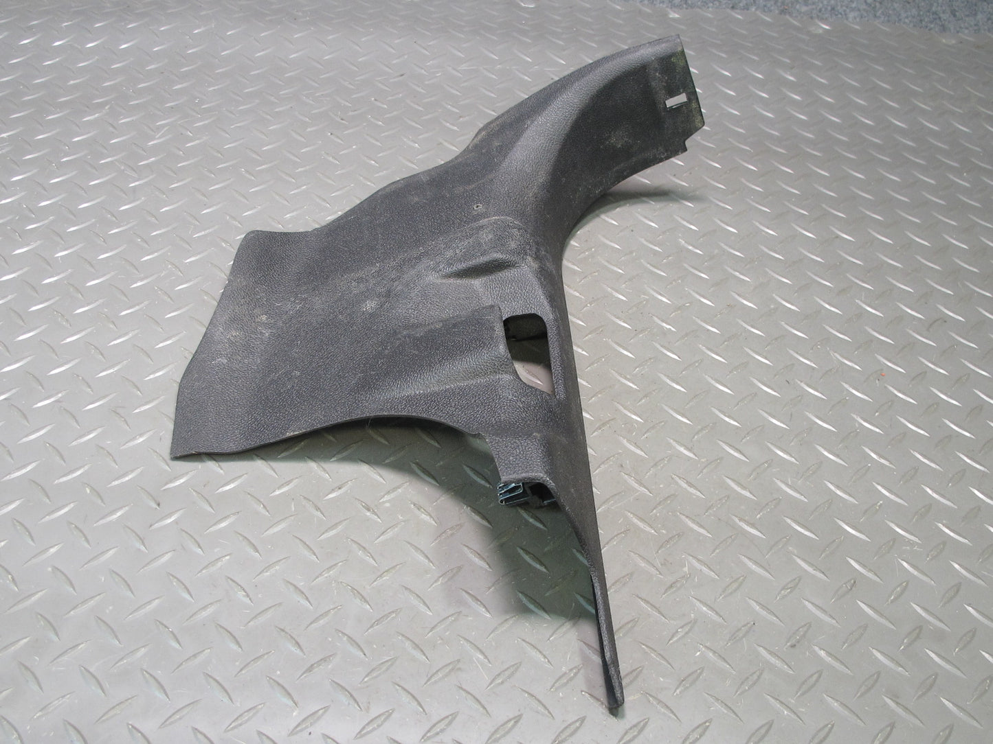 2007-2014 Cadillac Escalade Front Cowl Kick Trim Cover Panel Set of 2