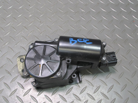 2007-2014 Cadillac Escalade Rear Trunk Tailgate Lock Latch w Actuator Motor