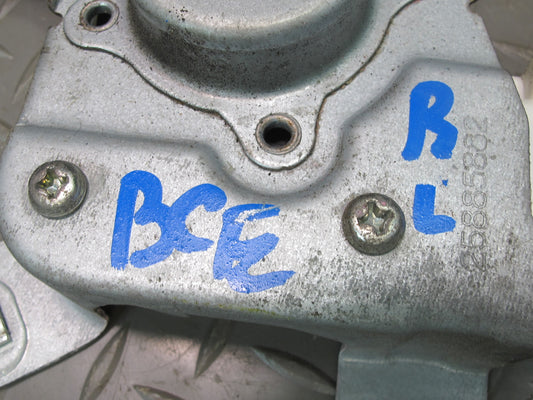 2007-2014 Cadillac Escalade Rear Left Door Window Regulator w Motor