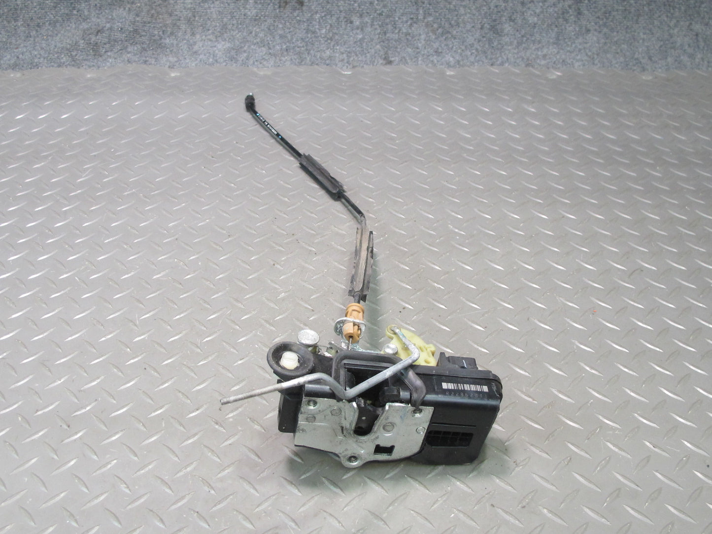 2009-2014 Cadillac Escalade Rear Right Door Lock Latch Actuator