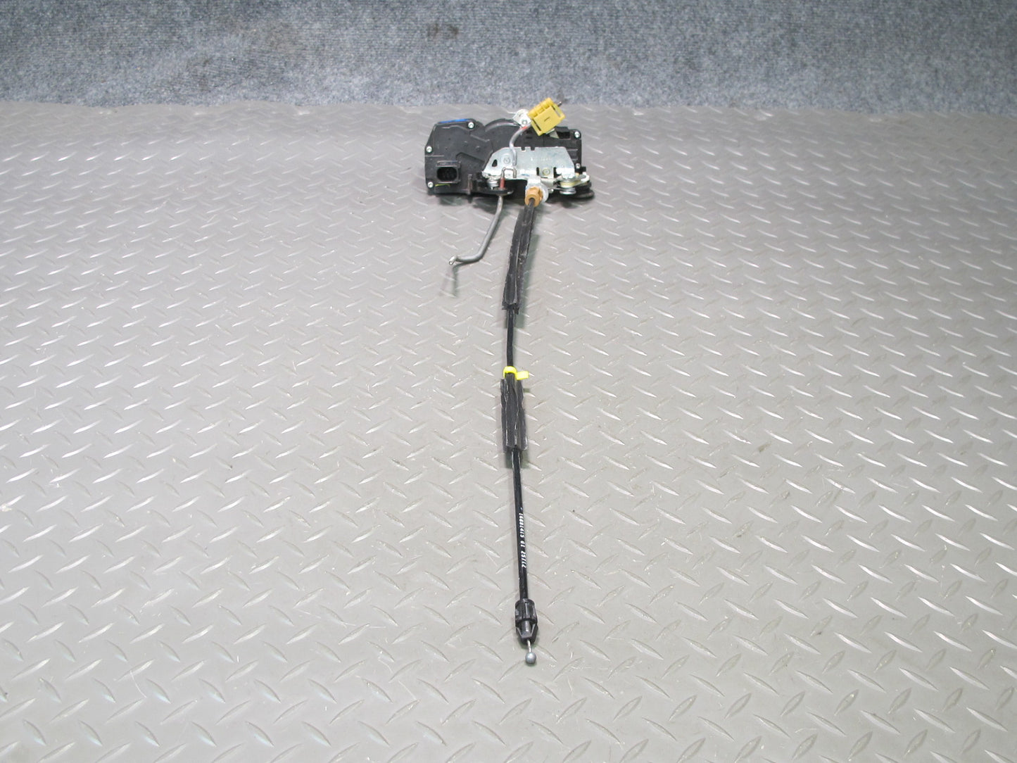 2009-2014 Cadillac Escalade Rear Left Door Lock Latch Actuator