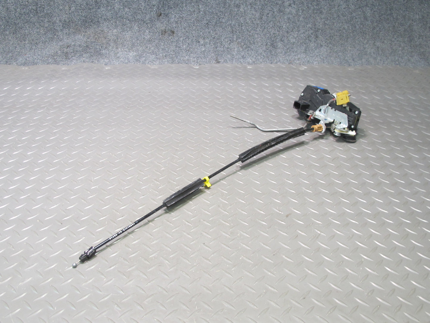 2009-2014 Cadillac Escalade Rear Left Door Lock Latch Actuator