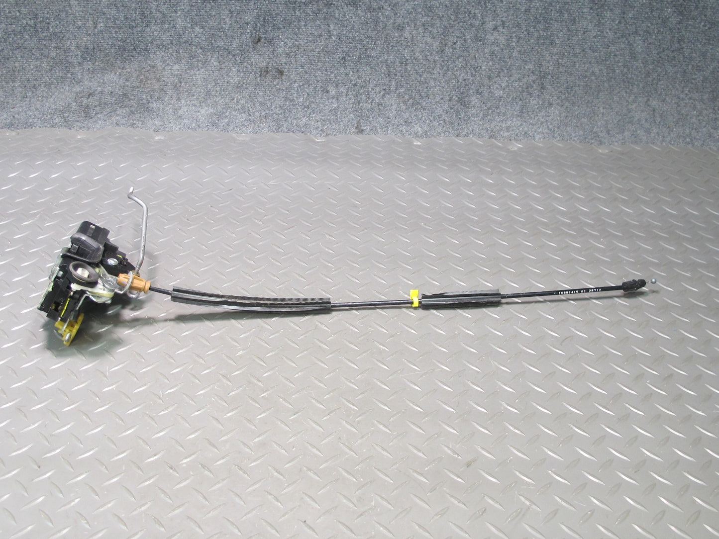 2009-2014 Cadillac Escalade Rear Left Door Lock Latch Actuator